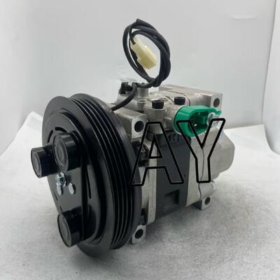 OEM B25F61450A B25F61450B B25F61K00A Auto Compressor for Mazda 323