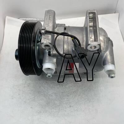 Air Conditioning Compressor 12v 7pk For Car NISSAN NAVARA FRONTIER 92600-EB40B, 92600-EB400, 92600-EB40E
