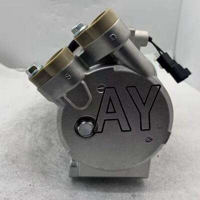 Car Air Conditioning Compressor for Mazda 6 GK2G61450M GK2G61450L GK2G61K00 GK2G61K00A GK2G-61-450M GK2G-61-K00 GK2G-61-K00A