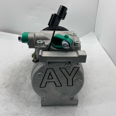  AC Compressor for Hyundai I10 KIA PICANTO  977010X100 977011Y000 977010X300