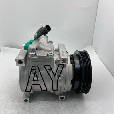  AC Compressor for Hyundai I10 KIA PICANTO  977010X100 977011Y000 977010X300