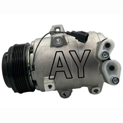  AC Compressor Air Conditioning Compressor GN3G61450 GN3G61450A GK2J61450K 4M81-19D629-BB GK2J61K00,Compatible for Mazda 6 