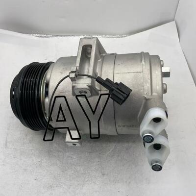  AC Compressor Air Conditioning Compressor GN3G61450 GN3G61450A GK2J61450K 4M81-19D629-BB GK2J61K00,Compatible for Mazda 6 