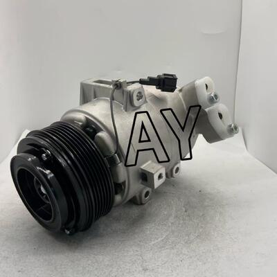  AC Compressor Air Conditioning Compressor GN3G61450 GN3G61450A GK2J61450K 4M81-19D629-BB GK2J61K00,Compatible for Mazda 6 