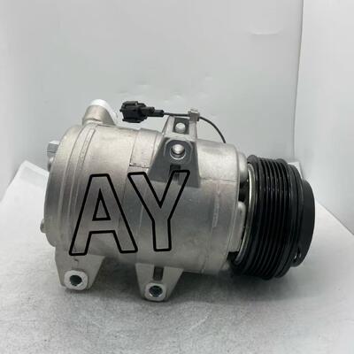  AC Compressor Air Conditioning Compressor GN3G61450 GN3G61450A GK2J61450K 4M81-19D629-BB GK2J61K00,Compatible for Mazda 6 