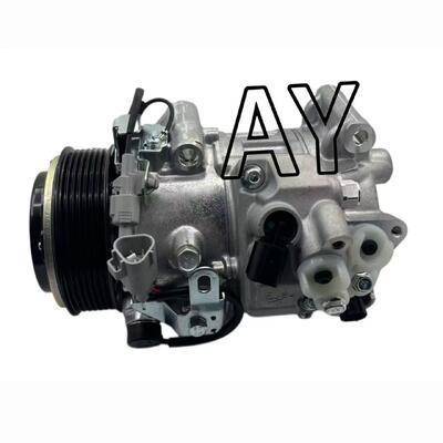  Ac Compressor,Compatible for Toyota Sienna Highlander 8832008080 8832008070 88320-08080 88320-08070