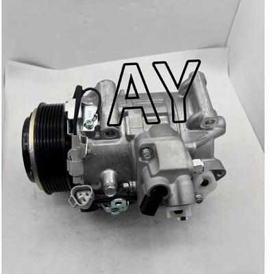  Ac Compressor,Compatible for Toyota Sienna Highlander 8832008080 8832008070 88320-08080 88320-08070