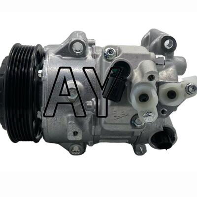 A/C Compressor with Clutch 883100R014 Compatible with Toyota Camry Compatible with Toyota RAV4
