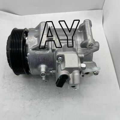 A/C Compressor with Clutch 883100R014 Compatible with Toyota Camry Compatible with Toyota RAV4