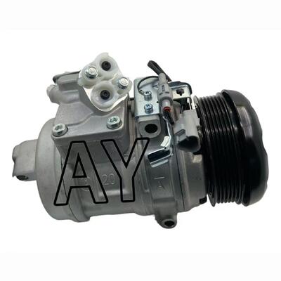 OEM 883100G020 8831060850 for Lexus LX470 for Toyota Land Cruiser100 4.7 AC Compressor 10PA20C 6PK 120MM WXLX009