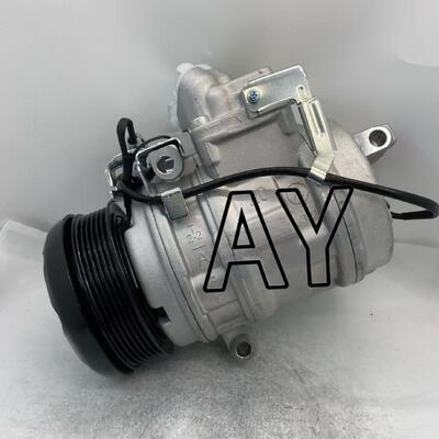 OEM 883100G020 8831060850 for Lexus LX470 for Toyota Land Cruiser100 4.7 AC Compressor 10PA20C 6PK 120MM WXLX009
