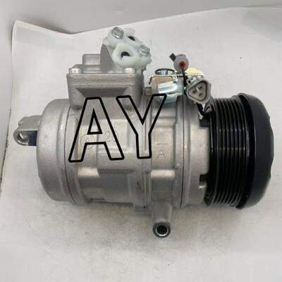OEM 883100G020 8831060850 for Lexus LX470 for Toyota Land Cruiser100 4.7 AC Compressor 10PA20C 6PK 120MM WXLX009