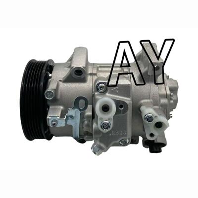 Toyota Corolla Air conditioning (A/C) compressor (pump) 4472601494