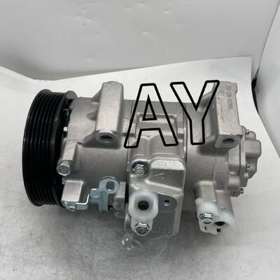 Toyota Corolla Air conditioning (A/C) compressor (pump) 4472601494