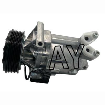  Ac Compressor for Nissan Versa 92600CJ73A 92600CJ73E W10A1812098 CO 11348C