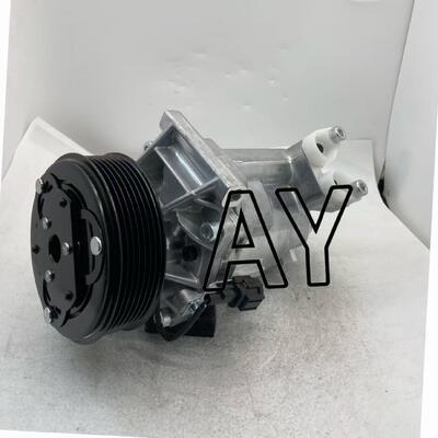 Ac Compressor for Nissan Versa 92600CJ73A 92600CJ73E W10A1812098 CO 11348C