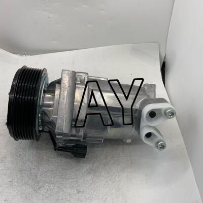  Ac Compressor for Nissan Versa 92600CJ73A 92600CJ73E W10A1812098 CO 11348C