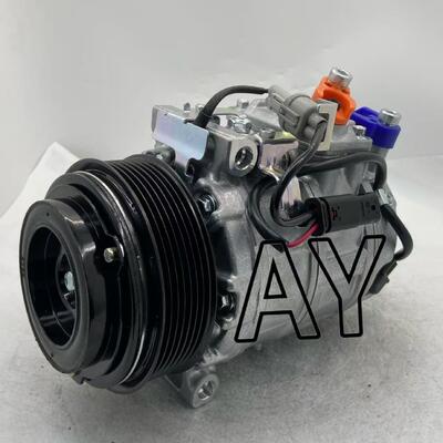 Air Condition Compressor for MERCEDES BENZ W220/W251 0012301211 0002309111 4710466 4710468 4710581