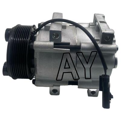 A/C Air Conditioning Compressor Fit for 2006-2009 Dodge Ram 2500 3500,2006-2008 Ram 4000,2008-2010 Ram 4500 5500,5.9L,6.7L DIESEL,Replace for CO10902C