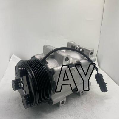 A/C Air Conditioning Compressor Fit for 2006-2009 Dodge Ram 2500 3500,2006-2008 Ram 4000,2008-2010 Ram 4500 5500,5.9L,6.7L DIESEL,Replace for CO10902C