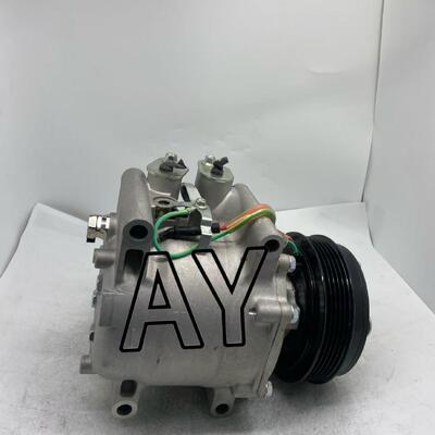 38810PWAJ02 38810RMEA02 Car Air Conditioner Compressor 12V System AC Compressor for Honda Fiti 