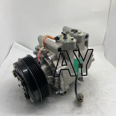 38810PWAJ02 38810RMEA02 Car Air Conditioner Compressor 12V System AC Compressor for Honda Fiti 