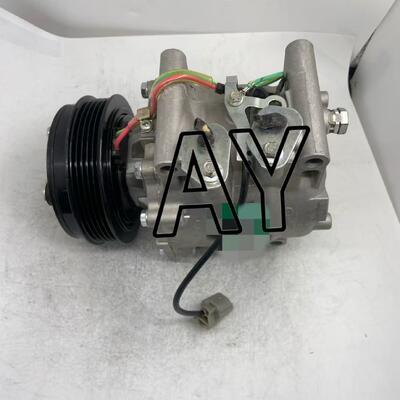 38810PWAJ02 38810RMEA02 Car Air Conditioner Compressor 12V System AC Compressor for Honda Fiti 