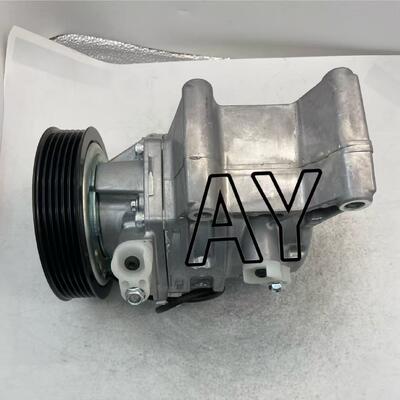 For MAZDA 2 A/C COMPRESSOR DE SERIES for MAZDA 2 Petrol Air Con Pump 92600C570A DRZ8-61-450 052