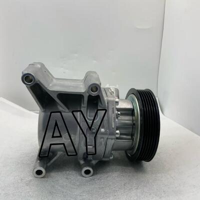 For MAZDA 2 A/C COMPRESSOR DE SERIES for MAZDA 2 Petrol Air Con Pump 92600C570A DRZ8-61-450 052