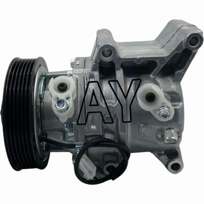 For MAZDA 2 A/C COMPRESSOR DE SERIES for MAZDA 2 Petrol Air Con Pump 92600C570A DRZ8-61-450 052