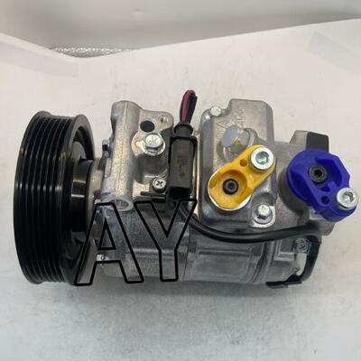 OEM 4F0260805AF 4F0260805H 4F0260805R 4F0260805AB GE447190-6420 AC Compressor for Audi A4 A5 A6