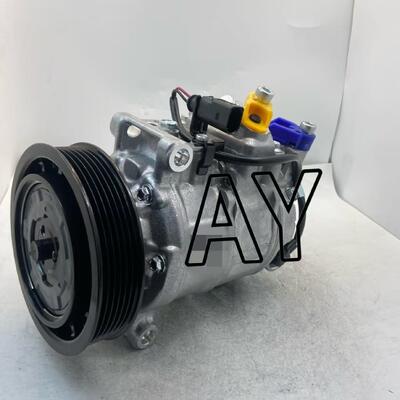 OEM 4F0260805AF 4F0260805H 4F0260805R 4F0260805AB GE447190-6420 AC Compressor for Audi A4 A5 A6