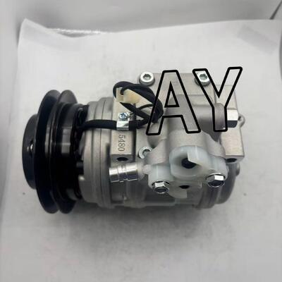  AC Compressor Air Conditioning AC Compressor 10PA15VC For Mitsubishi Pajero MR149366 447200-0538 4472000538