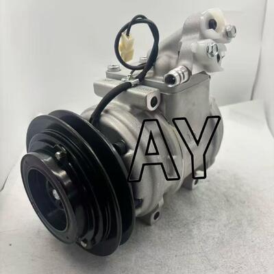  AC Compressor Air Conditioning AC Compressor 10PA15VC For Mitsubishi Pajero MR149366 447200-0538 4472000538