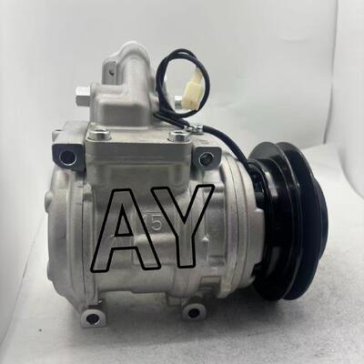  AC Compressor Air Conditioning AC Compressor 10PA15VC For Mitsubishi Pajero MR149366 447200-0538 4472000538