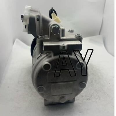  AC Compressor Air Conditioning AC Compressor 10PA15VC For Mitsubishi Pajero MR149366 447200-0538 4472000538
