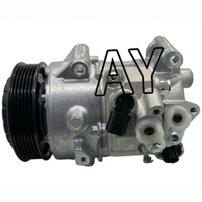 Ac Compressor Compatible for Toyota Camry 2012 2013 2014 2015 2016 2017 2018 883100R014 88310-0R014 883100R013 4472603651 4472606290