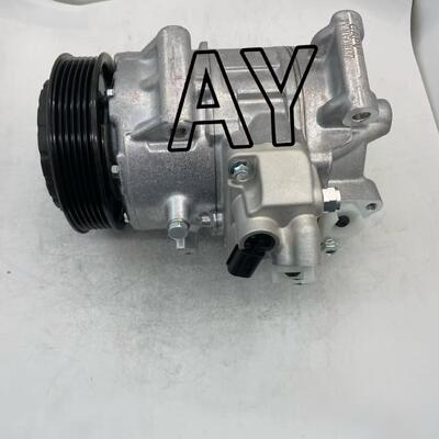 Ac Compressor Compatible for Toyota Camry 2012 2013 2014 2015 2016 2017 2018 883100R014 88310-0R014 883100R013 4472603651 4472606290