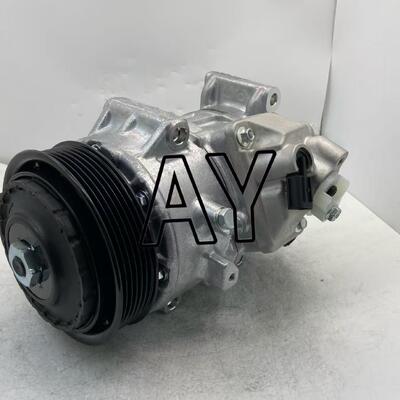 Ac Compressor Compatible for Toyota Camry 2012 2013 2014 2015 2016 2017 2018 883100R014 88310-0R014 883100R013 4472603651 4472606290