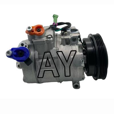 8D0260808 8D0260805 7SB16C 4PK Car Auto A/C AC Compressor Compatible For Audi A4 A6 A8 Skoda Superb VW Passat