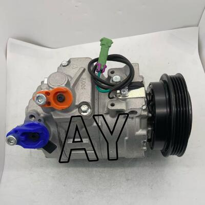 8D0260808 8D0260805 7SB16C 4PK Car Auto A/C AC Compressor Compatible For Audi A4 A6 A8 Skoda Superb VW Passat