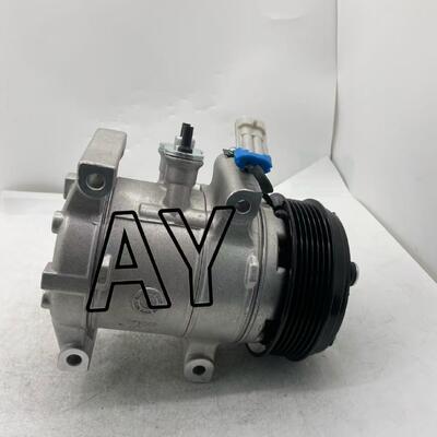 9070634/9058187 Auto AC Compressor for CHEVROLET SAIL 1.4L