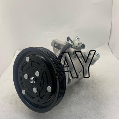 10sa13c AC Compressor Compatible For SUZUKI Alto A-Star Celerio 800 Fronte C447280-0190 4472800190 95200M68KA1 95200-M68KA1 240809A33697