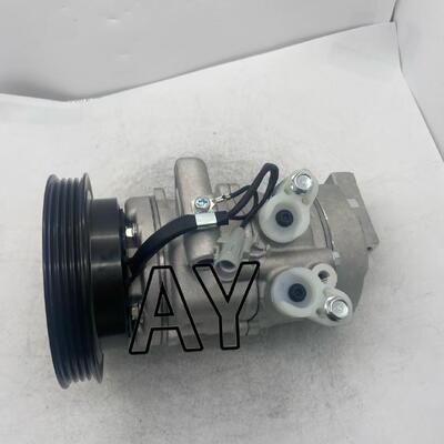 10sa13c AC Compressor Compatible For SUZUKI Alto A-Star Celerio 800 Fronte C447280-0190 4472800190 95200M68KA1 95200-M68KA1 240809A33697