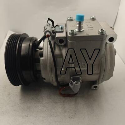 10PA15L Car AC Compressor，Compatible for Toyota RAV4 I Cabrio 2.0 88320-42010 88320-42050 88310-42070 88320-42050 447200-0885 447200-1206