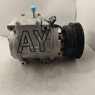 10PA15L Car AC Compressor，Compatible for Toyota RAV4 I Cabrio 2.0 88320-42010 88320-42050 88310-42070 88320-42050 447200-0885 447200-1206