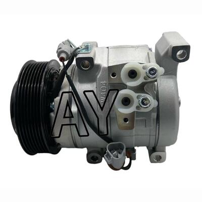 88310-ok010 44180-8312 447260-8051 883100K010 Auto Air Conditioner AC Pump Compressor for Toyota INNOVA 2.7 10S15C