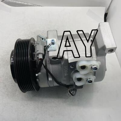 88310-ok010 44180-8312 447260-8051 883100K010 Auto Air Conditioner AC Pump Compressor for Toyota INNOVA 2.7 10S15C