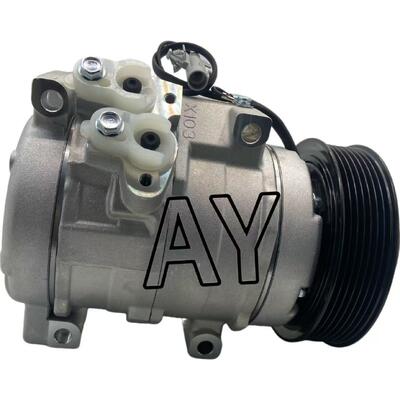 10S15C Auto Ac Compressor for TOYOTA FORTUNER INNOVA 447220-4713 447190-0540 4472204713 4471900540