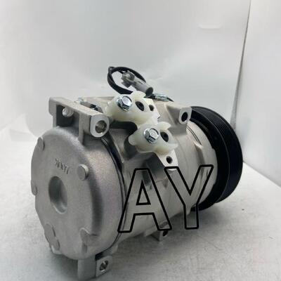 10S15C Auto Ac Compressor for TOYOTA FORTUNER INNOVA 447220-4713 447190-0540 4472204713 4471900540